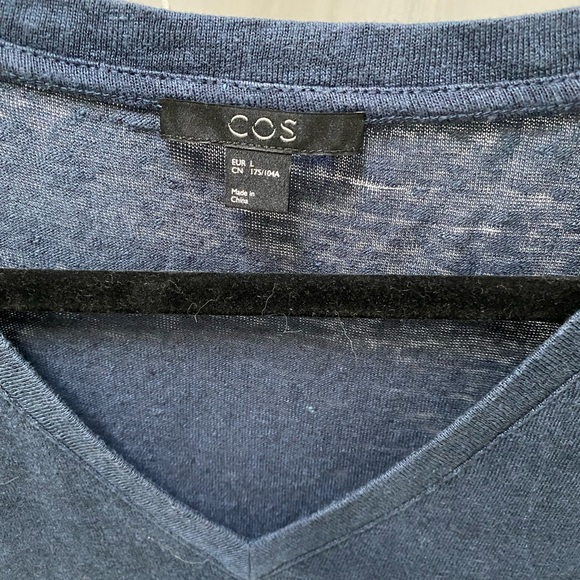 COS linen dress - Picture 3 of 3